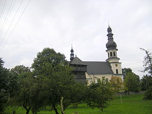 Sv. Labrenča baznīca Vojņicā