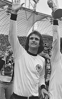 <span class="mw-page-title-main">Wolfgang Overath</span> German footballer