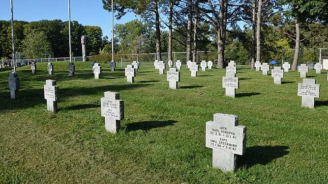 Woodland Cemetery