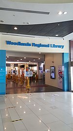 Woodlands Regional Library