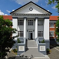 Wynnum State High School Block A