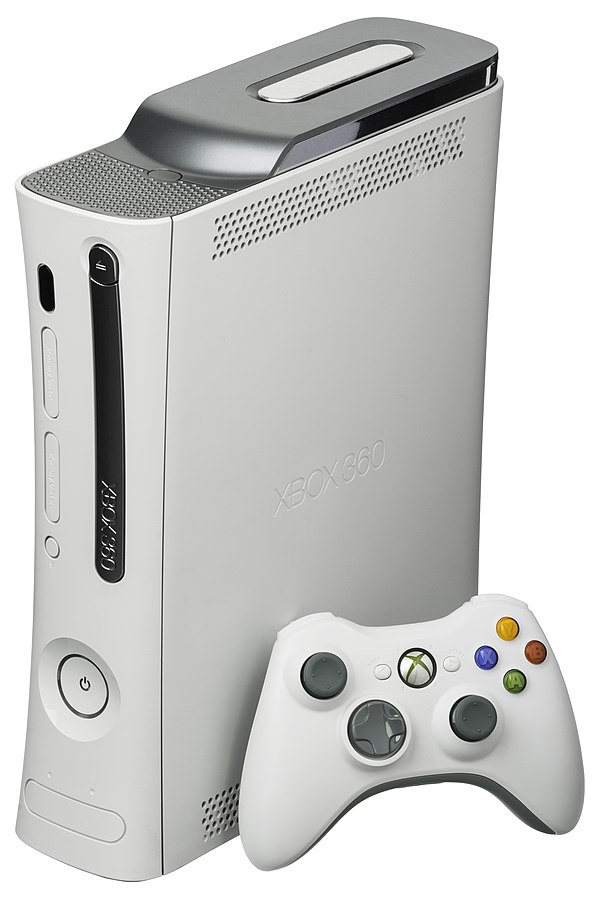 Image: Xbox 360 Pro w Controller