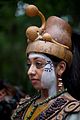 File:Xcaret Park Maya Woman 110703-8350-jikatu.jpg