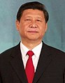 习近平，中共中央总书记兼国家主席 Xi Jinping, General Secretary of the CPC and President of the PRC
