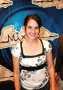 Sariñana in 2008