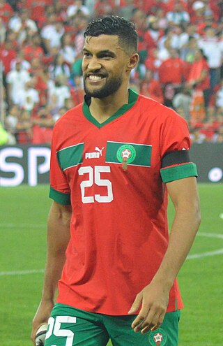 <span class="mw-page-title-main">Yahia Attiyat Allah</span> Moroccan footballer (born 1995)
