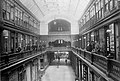 1885 view of interior of Yonge St Arcade