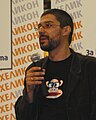 Доц. Йордан Ефтимов през 2010 г.