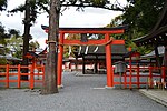 Vignette pour Yoshida-jinja