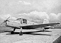 Zlín Z-381/C-106 (1946)
