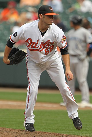 <span class="mw-page-title-main">Zach Phillips</span> American baseball player