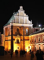 Thumbnail for Chapel of the Holy Trinity, Lublin Castle