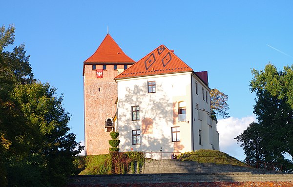 Oświęcim Royal Castle