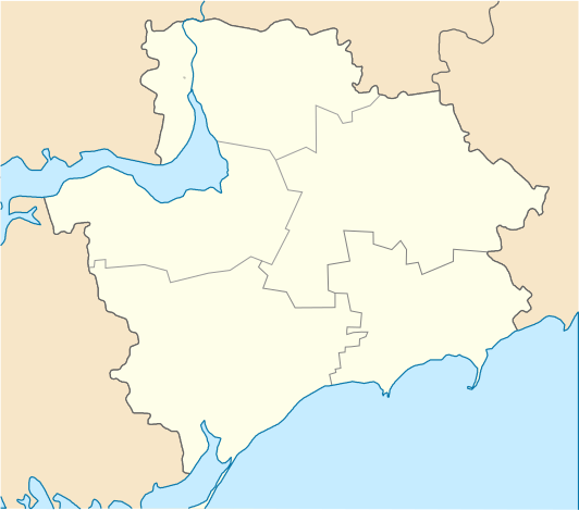 File:Zaporozhskaya oblast location map.svg