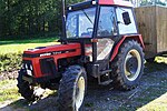 Miniatura Zetor 7320/7340