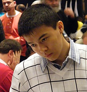 <span class="mw-page-title-main">Rinat Jumabayev</span> Kazakhstani chess player