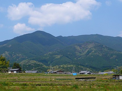 五條市の有名地