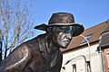 "Der Jälput", Bronzestatue, Würselen-Bardenberg.jpg