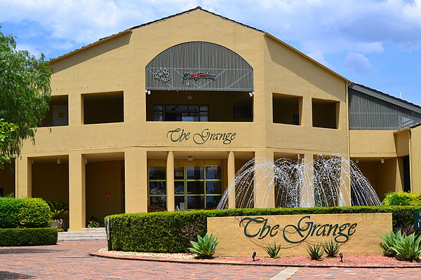 The Grange Village, an over 55s lifestyle village built by Lend Lease