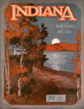 (Back Home Again in) Indiana