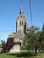 Iglesia de San Martín de Hadancourt-le-Haut-Clocher