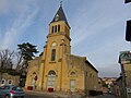 Église Saint-Martin de Thurins