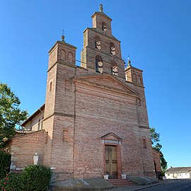 Église Saint-Vital