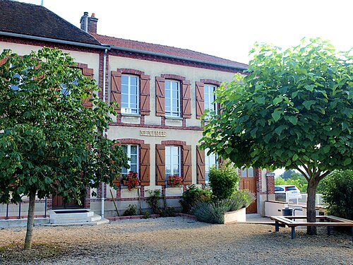 Serrurier porte blindée Étigny (89510)