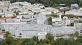 Steirisches Landeskrankenhaus, Graz, Steiermark (das flächenmäßig größte Krankenhaus Europas)
