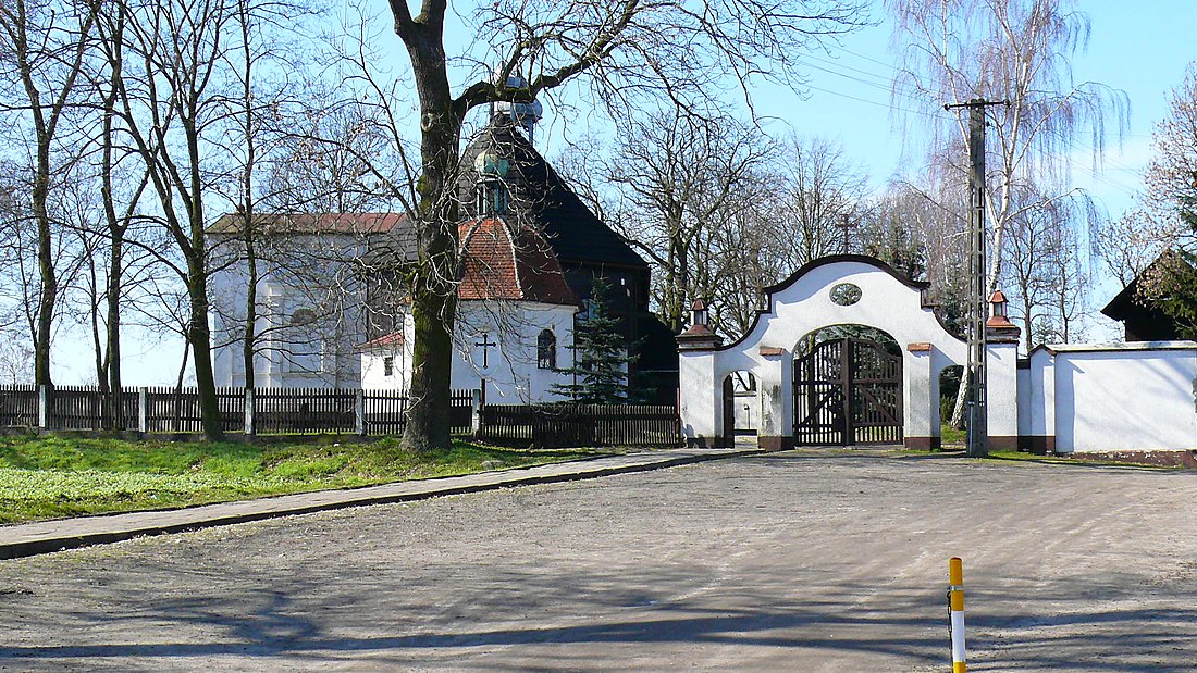 Łódź (wieś w powiecie poznańskim)