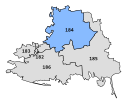 Виборчі округи в Херсонській області.svg