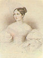 Dolly de Ficquelmont orosz grófnő (1820)
