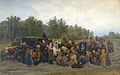 Yoldaki İkon, (1878)