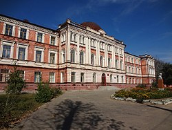 Blagověščensk, gymnázium