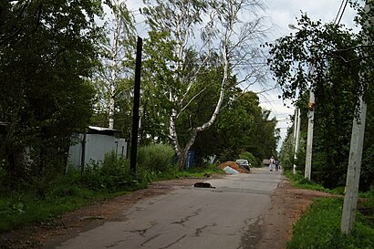 Как доехать до Петро-Славянка на общественном транспорте