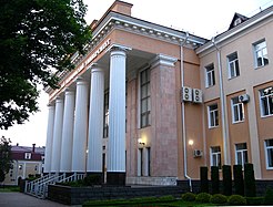 Stavropolin valdkundaline medicinine universitet