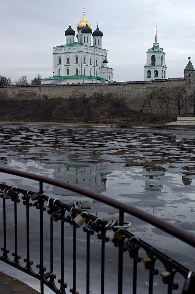 Ольгинская башня