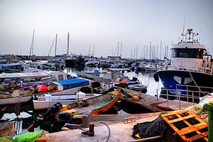 Puerto de Jaffa