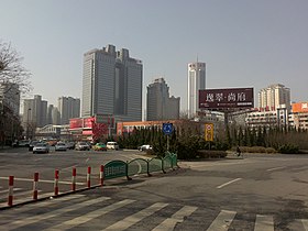 Districtul Lianhu