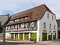 * Nomination Cultural monument half-timbered facade in Haßloch --F. Riedelio 10:03, 25 April 2022 (UTC) * Promotion Good quality --Michielverbeek 12:19, 25 April 2022 (UTC)