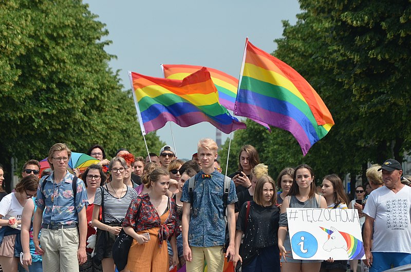 File:02019 0086 Equality March 2019 in Częstochowa (cropped).jpg