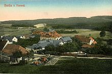 Bad Hartha bei Tharandt, 1906