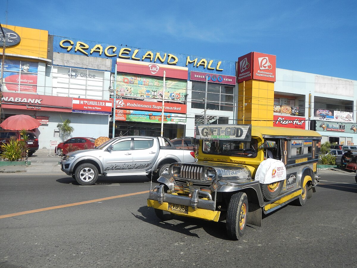 BENCH Robinsons Malolos