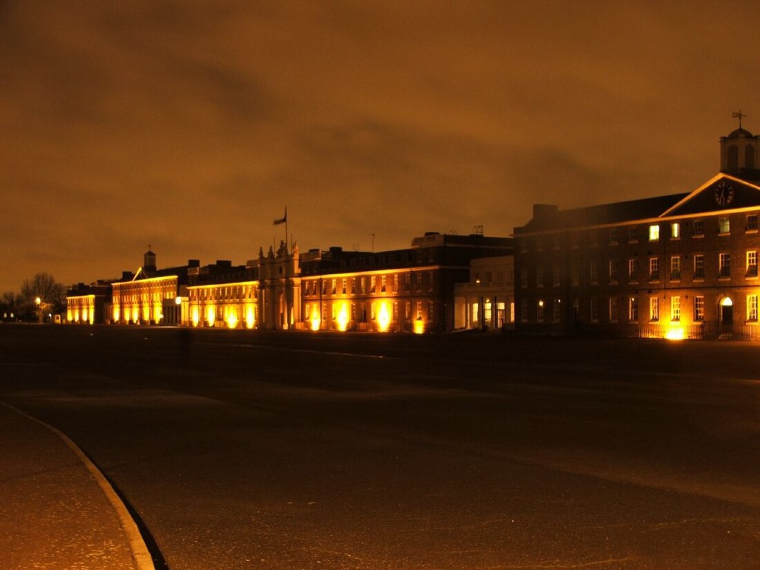 Royal Artillery Barracks