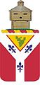 122nd Field Artillery "Prompti et Parati" (Prepared and Willing)