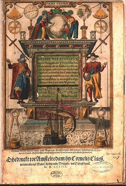 Bestand:1589 Spiegel Waghenaer.jpg