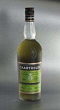 Chartreuse (liqueur) — Wikipédia