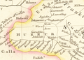 1832 Map of Nubia and Abyssinia.png