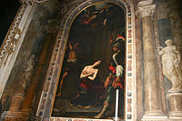 ミラノのサン・サン・アレッサンドロ教会（英語版）, 聖パンクラーツィオの殉教