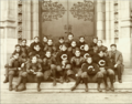 Thumbnail for 1898 Chicago Maroons football team